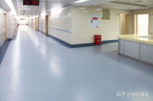 醫(yī)院為何青睞PVC塑膠地板 安全、耐用與環(huán)保的多重考量